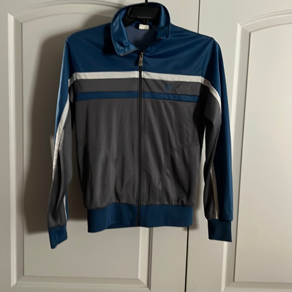Vintage 80’s Nike Track Jacket Sz: Med